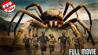 ARACHNIA  Full GIANT MUTANT SPIDERS Movie HD [upl. by Eeloj741]