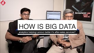 How Big Data Speech Analytics is Helping Lenovo Care Better Its AfterSales Service  Digitin [upl. by Ahsienal436]