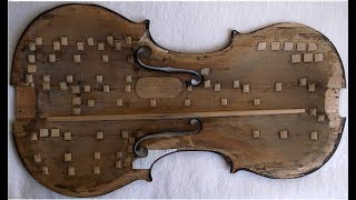 ♪♫ Very rare old violin lab GOBETTI バイオリン скрипка 小提琴 968 [upl. by Ait953]