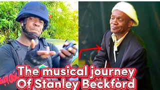 Stanley Beckford di3d a poor man even though he has recorded several hit songs [upl. by Kcirnek]