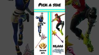 Pick a side Fortnite FNCS edition [upl. by Zilber274]