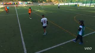 Lagedos PT FC  Incarnatus FC 22 [upl. by Yemerej297]