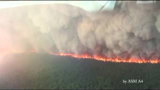 Alaska Firenado [upl. by Choo]