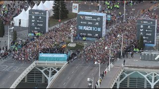 Maratón Valencia  Resumen 2023 [upl. by Aspa]