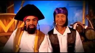 Disney Junior  Journée de lancement de Jake et les Pirates du Pays Imaginaire [upl. by Notirb]