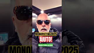 Monopattini 2025 grossi guai [upl. by Norda]