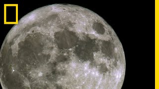 What is a Supermoon  National Geographic [upl. by Anert]