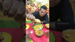 Vappa Biriyani  Chicken biryani  Mutton biryani  Best Biryani  Street Food In India  ManiRaja [upl. by Ibok744]