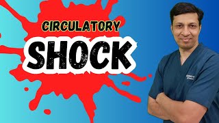 Shock and its types in hindi  Circulatory shock  shock in hindi Shock physiology [upl. by Publus]