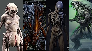 Xenomorph Top 10 Variants in Movies and Their Lore [upl. by Caughey]