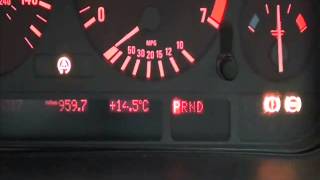 Fiat ABS Light On Dash How To Diagnose What The Problem Is [upl. by Anais]