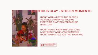 Cautious Clay  Stolen Moments Official Audio [upl. by Arleyne]