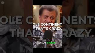 Neil deGrasse Tyson Explains Continental Drift MindBlowing Science science facts platetectonics [upl. by Ellesig667]