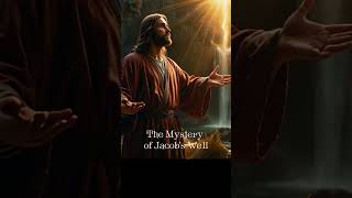 📜🏺The Mystery of Jacobs Well bible samaritanwoman jesuschrist biblestories [upl. by Cathleen]