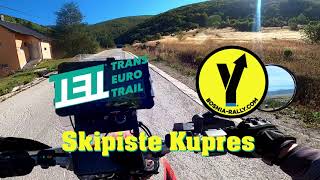 Skipiste Kupres TET Bosnia Rally [upl. by Giselle]