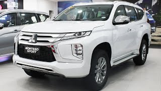 2023 Mitsubishi Montero Sport GLS 4x2  Still the most Popular PPV in our Market  Walkaround Review [upl. by Sender347]