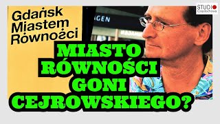 Gdańsk Cejrowski Jarmark Dominikański i walka o klienta [upl. by Aronoh483]