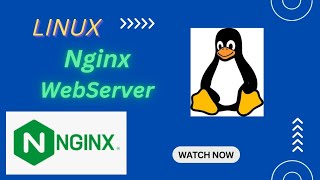 How to Set Up Nginx Web Server  Linux  Nginx [upl. by Hgielyk]