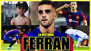 Entró en DEPRESIÓN por recibir tantas CRÍTICAS  🦈🇪🇸Ferran Torres La Historia [upl. by Aihsit759]