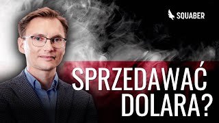 Dolar po 4 zł Co dalej z polskim złotym Euro funt czy franek wciąż tracą CHCIWOŚĆ na giełdach [upl. by Lisandra]