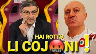 😡 SFOGO 😡 JURIC ci HAI FRACASSATO li COJ⛔️NI ‼️ [upl. by Rebecca]