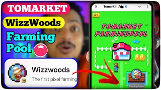 Tomarket Wizzwoods Farming Pool  Toma Stake or Not   Toma Staking Process  Wizzwoods Withdraw [upl. by Charpentier706]