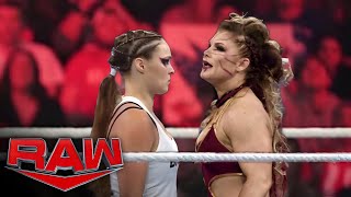 Ronda Rousey vs Beth Phoenix  Extreme Rules  FULL MATCH  WWE April 30 2024 [upl. by Souvaine]