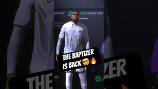 The BAPTIZER is BACK 🔥 fc25 [upl. by Runkel]