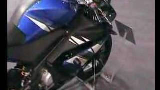 Yzf125R 2008 [upl. by Ahseram]