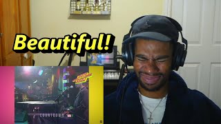 REACTION  Oleta Adams  Get Here Countdown 1991 [upl. by Malissia]