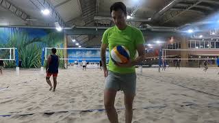 Beach Volleyball Div 8A 20241110 [upl. by Yendys]