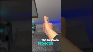 4k Movie Projector [upl. by Eltsirc]