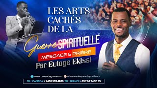 COMMENT MARCHER PAR L’ESPRIT ET LA PUISSANCE DE DIEU   MESSAGE amp PRIÈRE  EULOGE EKISSI [upl. by Mcmahon71]