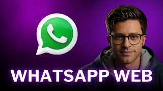 How to Make Video Calls on WhatsApp Web  StepbyStep Guide [upl. by Eilrahc274]