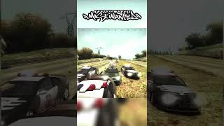 Need for Speed most wanted Cobalt SS vs police nfs gameplay needforspeed needforspeedmostwanted [upl. by Modesty]