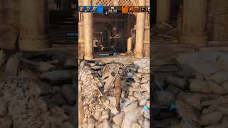 Ad Mortem Inimicus ForHonor Ubisoft Gaming Clutch [upl. by Zahara]