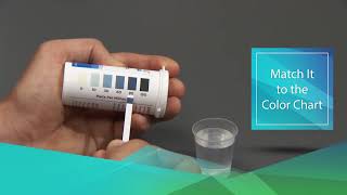 How to Use Peracetic Acid Test Strips [upl. by Hayne]