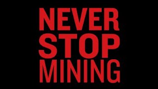 Never Stop Mining  Aramine ENG [upl. by Hctud]