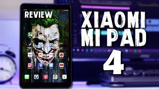 Xiaomi Mi PAD 4 Review en Español  Esta tablet ME GUSTA [upl. by Nilorac]