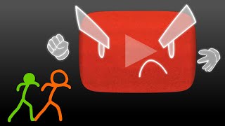 Animation vs YouTube original [upl. by Nairrad]