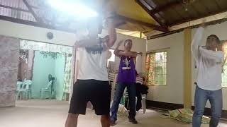 JPANG WARRIORS GANITO KAMI MAGPRACTICE [upl. by Just70]