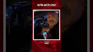 🚗 055 promil alkollü yakalanan sürücü quotGetir abi üfliyek Arabayı mı bağlayacanquot Alkolmetre [upl. by Bellanca]