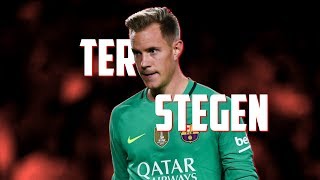 MarcAndré ter Stegen  Best Saves [upl. by Elvira659]