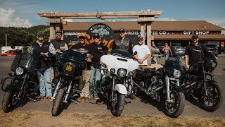 The Sturgis Chronicles Episode 1  The Road from California to South Dakota [upl. by Monro149]