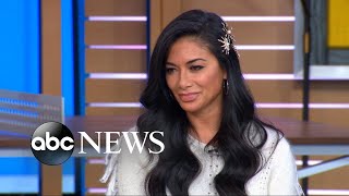 Nicole Scherzinger shows off her singing impressions [upl. by Glenn]