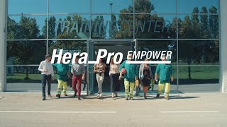 HeraPro Empower insieme per la crescita dei fornitori – il programma di sviluppo del Gruppo Hera [upl. by Harriet789]