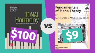 Best music theory book under 10 or how to learn music theory [upl. by Parlin]