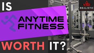 Is Anytime Fitness WORTH It [upl. by Akienom]