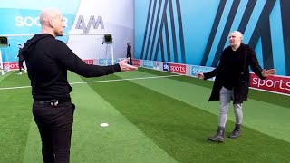 Jaap Stam left FUMING with Jimmy Bullard  Soccer AM Pro AM [upl. by Karolyn]