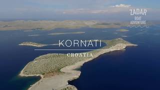 Kornati amp Snorkeling  Zadar Boat Adventure Dolphins Tours  Boat Trip [upl. by Enirrok]